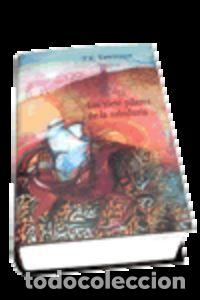 books: LOS SIETE PILARES DE LA SABIDURIA - LAWRENCE, T.E.