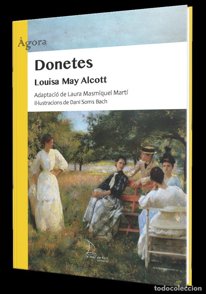 books: DONETES LECTURA FACIL - MAY ALCOTT, LOUISA