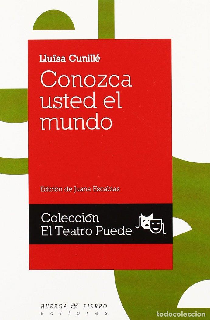 books: CONOZCA USTED EL MUNDO - CUNILLE, LLU&Oslash;SA