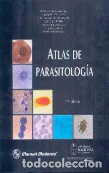 books: ATLAS DE PARASITOLOGIA 2&ordf;ED - .