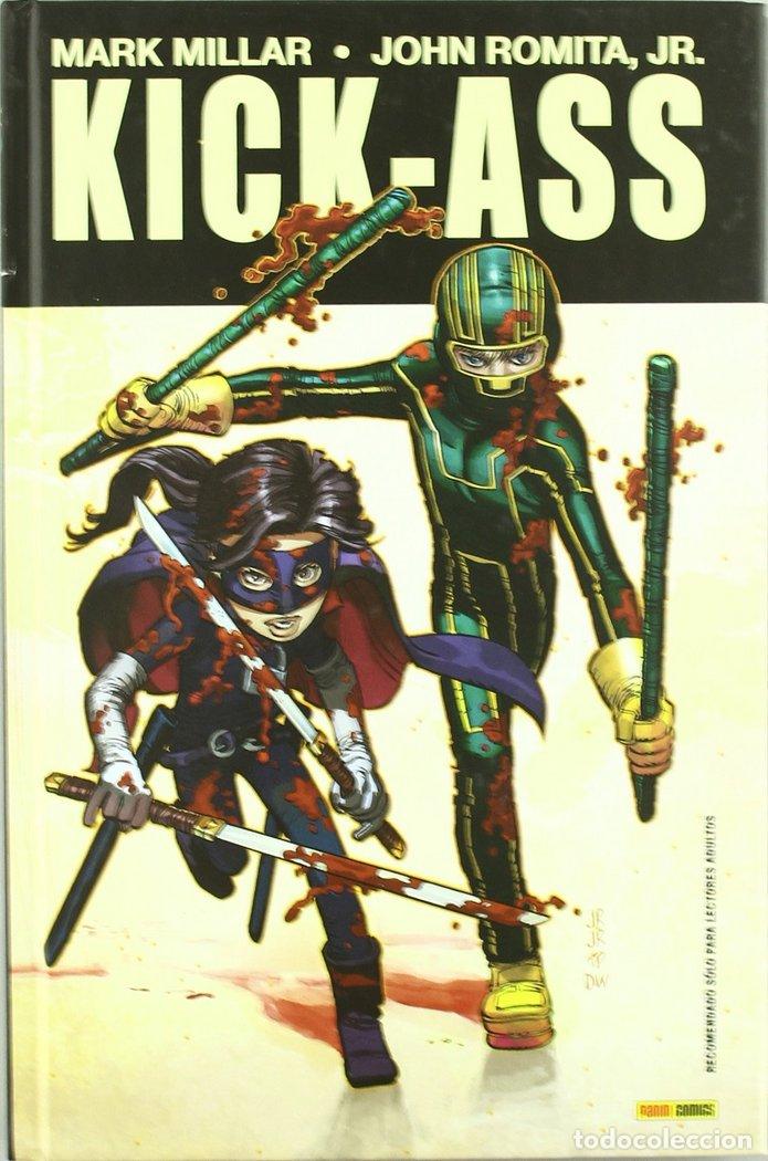 Libri: KICK ASS 1 - MARK MILLAR