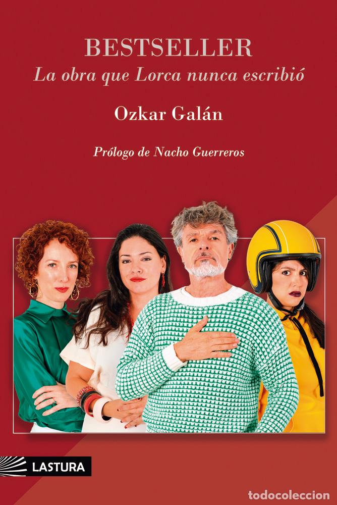 Libri: BESTSELLER - GALAN, OZKAR