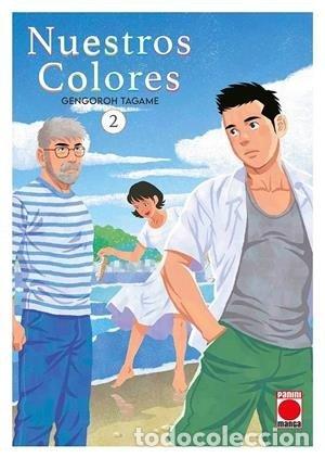 Libri: NUESTROS COLORES 2 - TAGAME GENGOROH