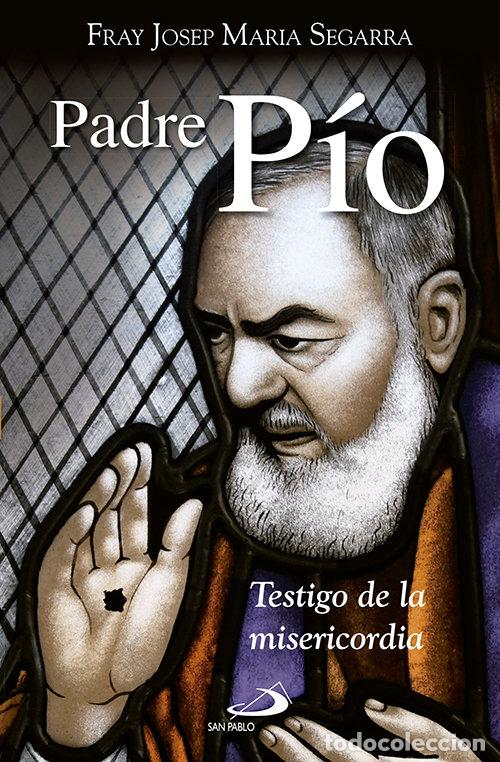 books: PADRE PIO - SEGARRA, JOSEP MARIA