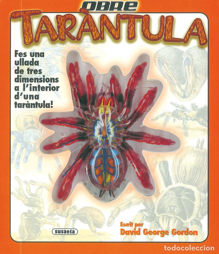 books: TARANTULA - SUSAETA, EQUIPO