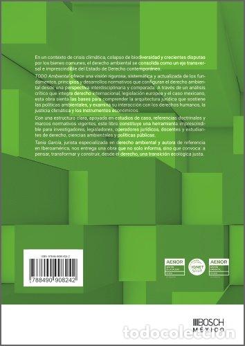 books: TODO AMBIENTAL - GARCIA, TANIA