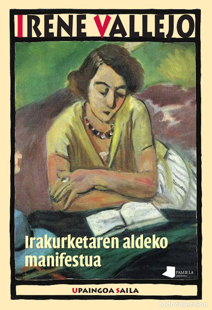 books: IRAKURKETAREN ALDEKO MANIFESTUA - VALLEJO, IRENE