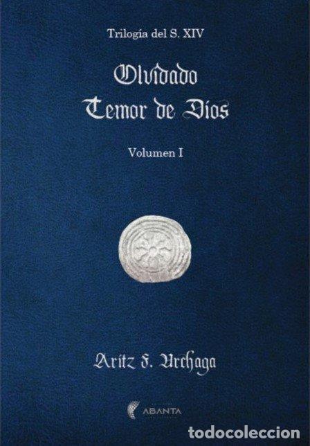 books: OLVIDADO TEMOR DE DIOS - F. URCHAGA, ARITZ