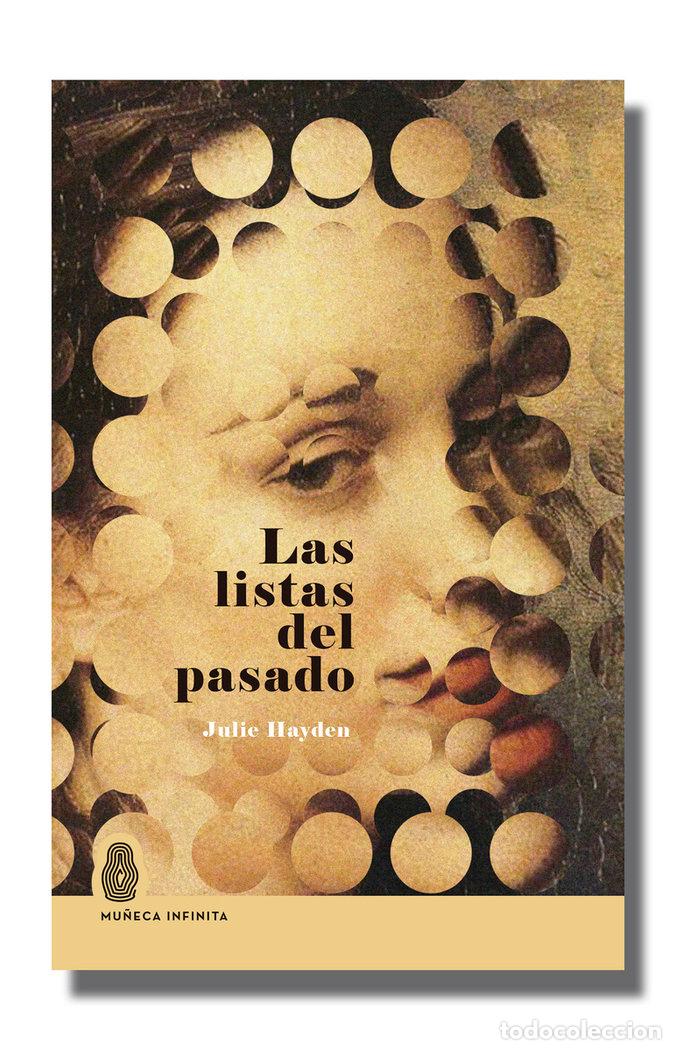 Livros: LISTAS DEL PASADO,LAS - HAYDEN, JULIE