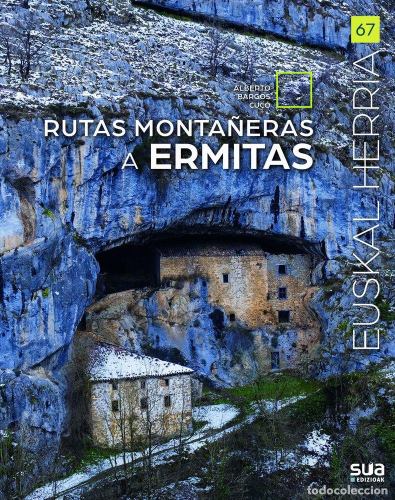 Livros: RUTAS MONTA&Ntilde;ERAS A ERMITAS - BARGOS CUCO, ALBERTO
