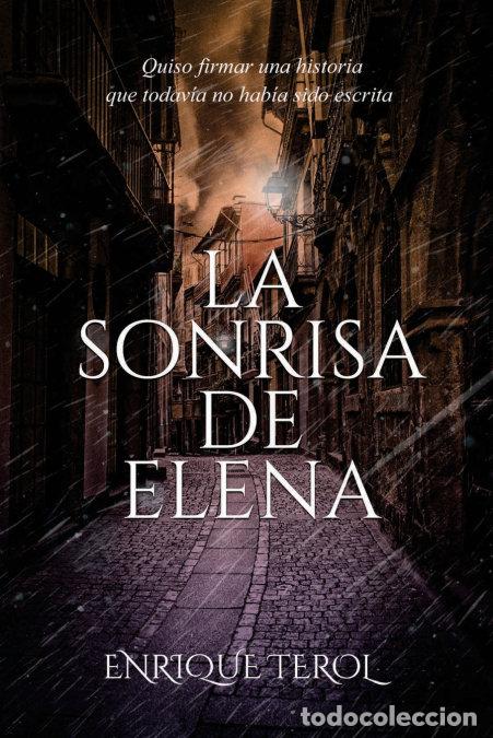 Libri: LA SONRISA DE ELENA - TEROL, ENRIQUE