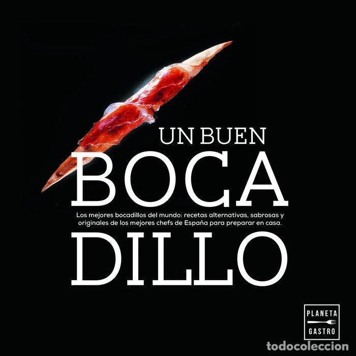 B&uuml;cher: UN BUEN BOCADILLO - CRESPO, CARLOS