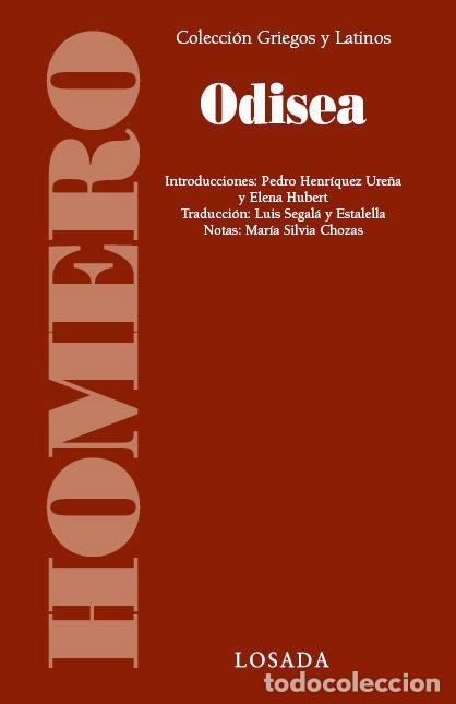 B&uuml;cher: ODISEA,LA - HOMERO..