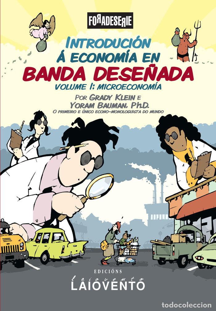Libros: INTRODUCION A ECONOMIA EN BANDA DESE&Ntilde;ADA - BAUMAN, YORAM