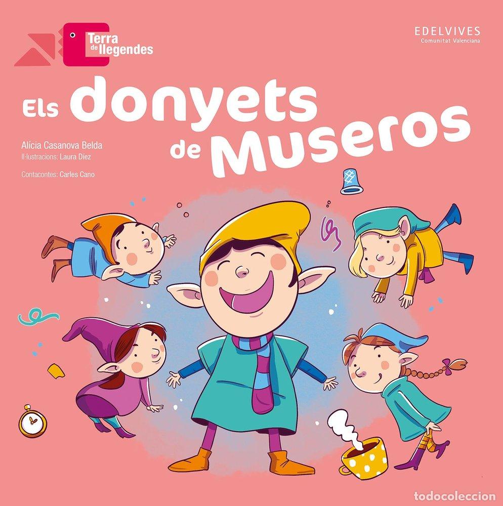 Libros: ELS DONYETS DE MUSEROS - .