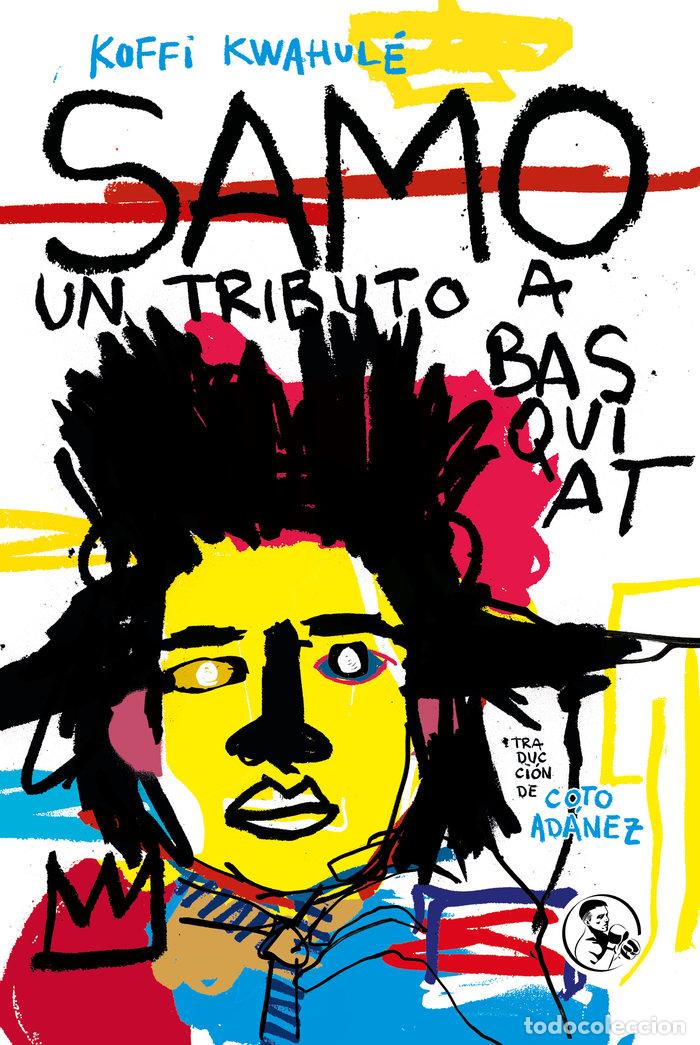 Libros: SAMO - KWAHULE, KOFFI