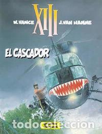 books: XIII 10 EL CASCADOR - VANCE