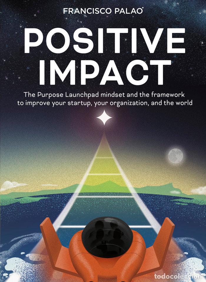 books: POSITIVE IMPACT - PALAO, FRANCISCO