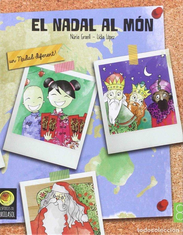 books: NADAL AL MON,EL - GRAELL, NURIA