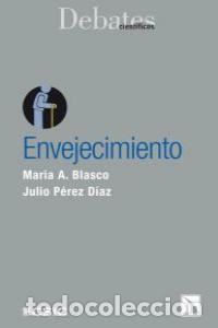 books: ENVEJECIMIENTO - BLASCO, MARIA