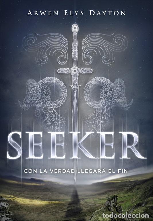books: SEEKER - DAYTON, ARWEN