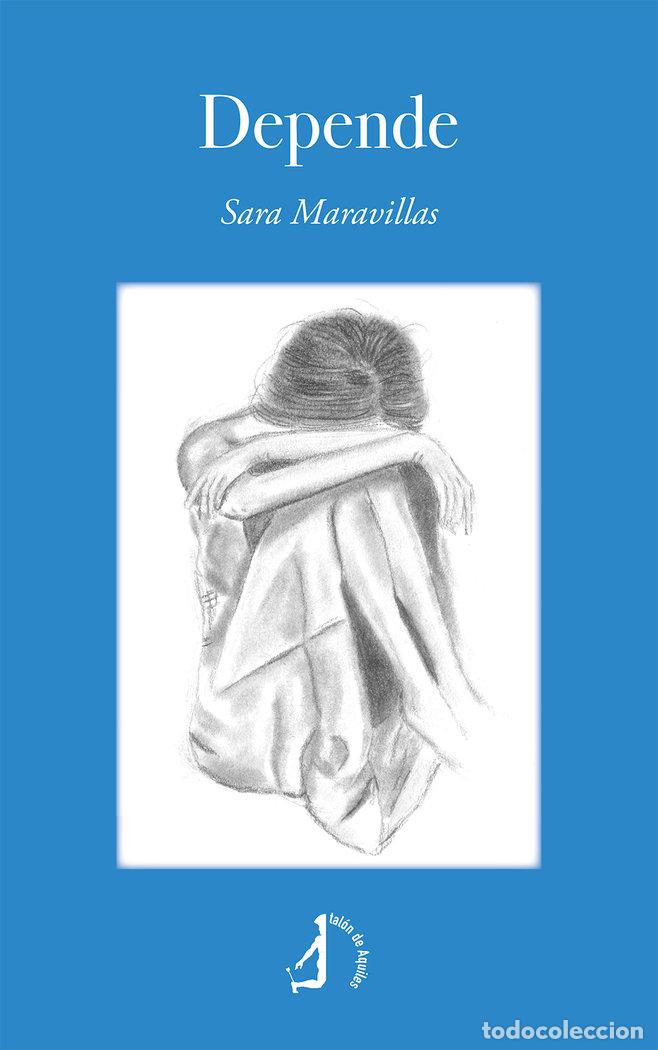 books: DEPENDE - MARAVILLAS, SARA