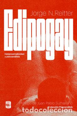 books: EDIPOGAY - REITTER, JORGE N