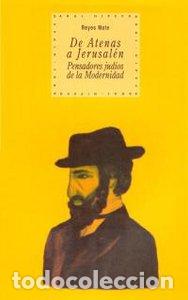 books: DE ATENAS A JERUSALEN - MATE, REYES