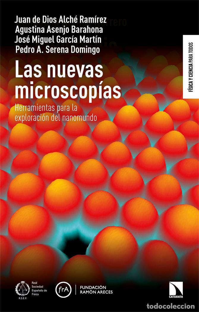 B&uuml;cher: LAS NUEVAS MICROSCOPIAS - AA.VV