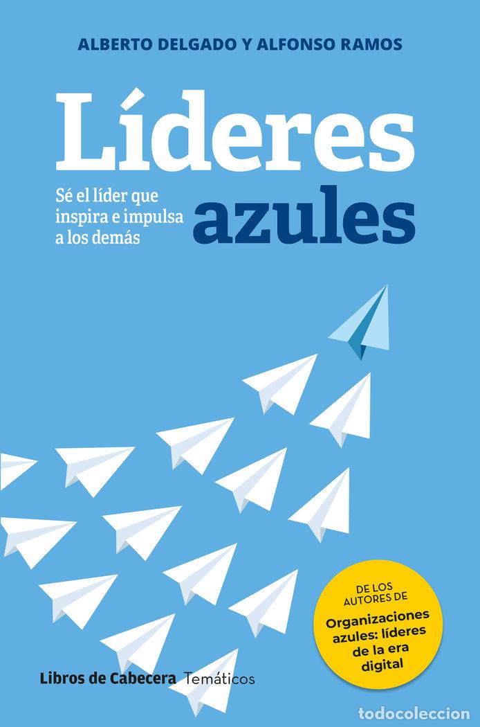 Libri: LIDERES AZULES - RAMOS, ALFONSO