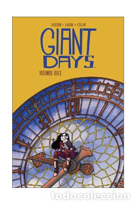 Livres: GIANT DAYS 13 - ....