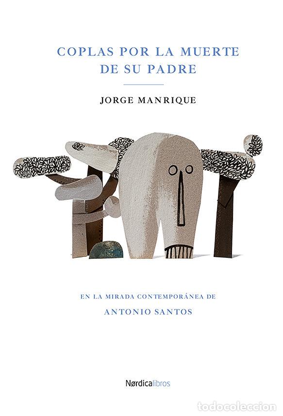 Livres: COPLAS A LA MUERTE DE SU PADRE - MANRIQUE, JORGE