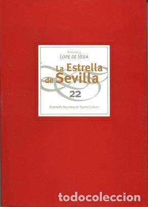 Livros: ESTRELLA DE SEVILLA,LA - VEGA, LOPE DE