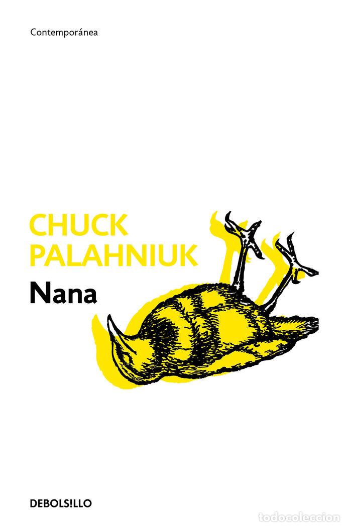 Livros: NANA - PALAHNIUK, CHUCK