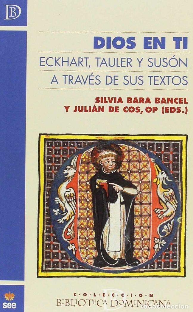 Livros: DIOS EN TI - BARA, SILVIA