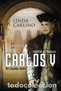 Livros: CARLOS CUESTION DE ORGULLO - CARLINO, CHARLES