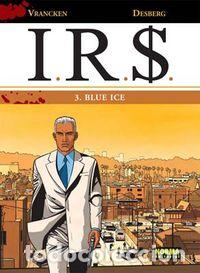 Livros: IRS 03 BLUE ICE - DESBERG