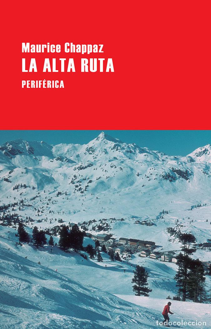 books: ALTA RUTA,LA - CHAPPA, MAURICE
