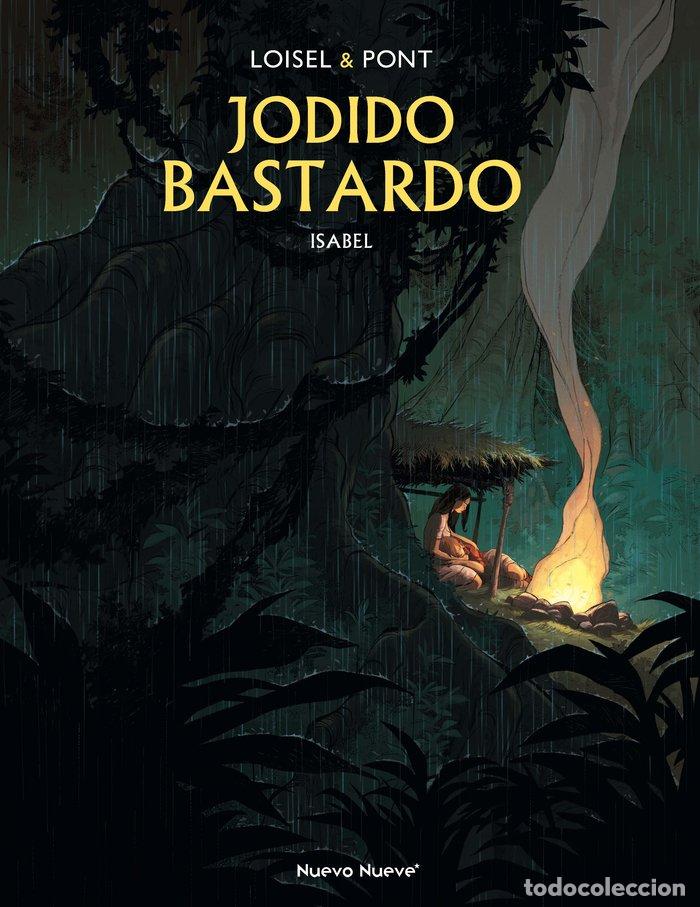 books: JODIDO BASTARDO - LOISEL
