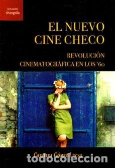 books: NUEVO CINE CHECO REVOLUCION CINEMATOGRAFICA EN LOS 60 - GOMEZ LUCAS, CRISTINA