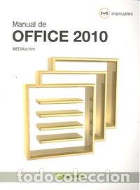 Libros: MANUAL DE OFFICE 2010 - AA.VV