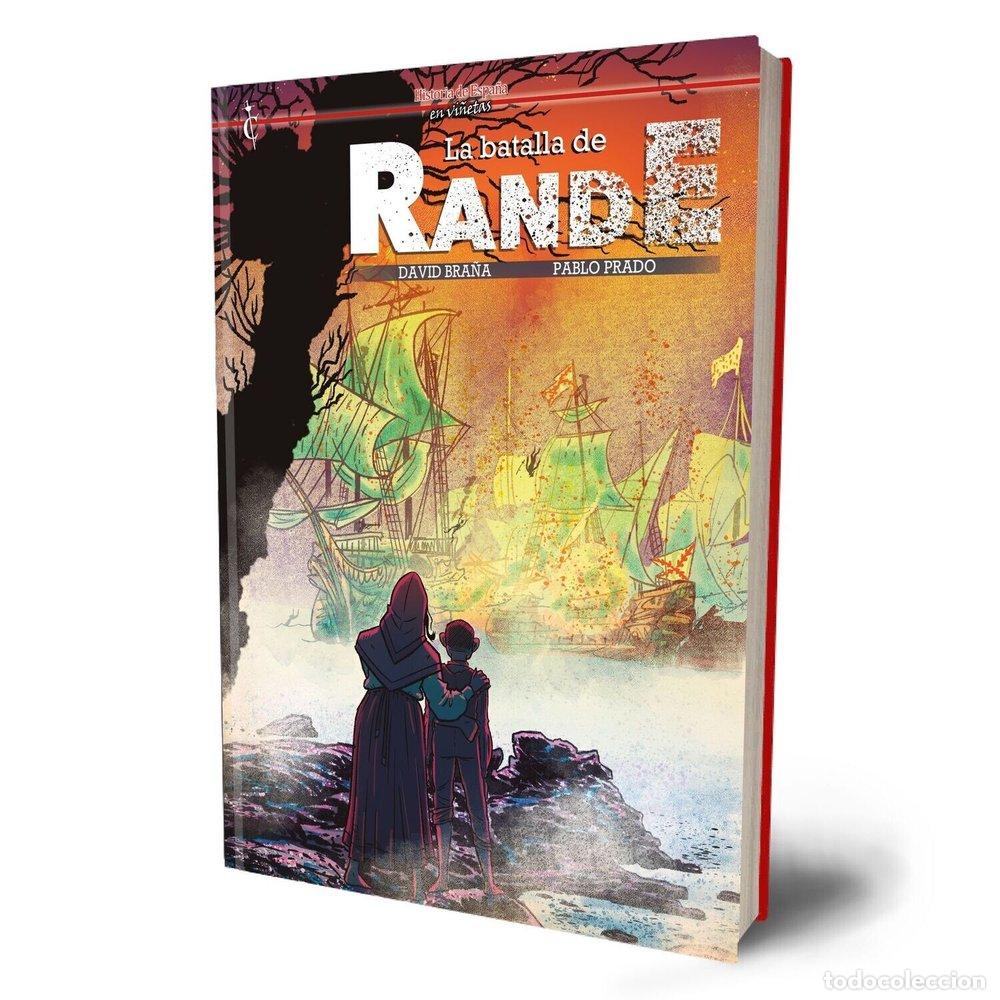 Libros: LA BATALLA DE RANDE - BRA&Ntilde;A, DAVID