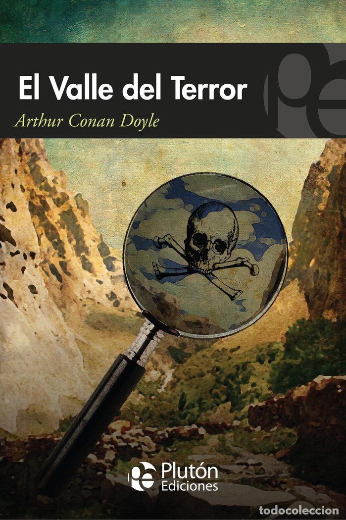 Libros: VALLE DEL TERROR,EL - DOYLE, ARTHUR CONAN