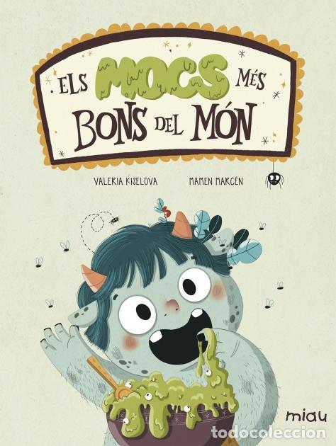 Livres: MOCS MES BONS DEL MON,ELS - KISELOVA, VALERIA