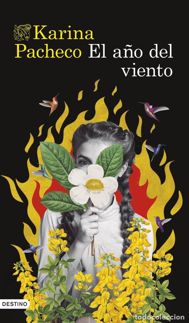 Livres: EL A&Ntilde;O DEL VIENTO - KARINA PACHECO