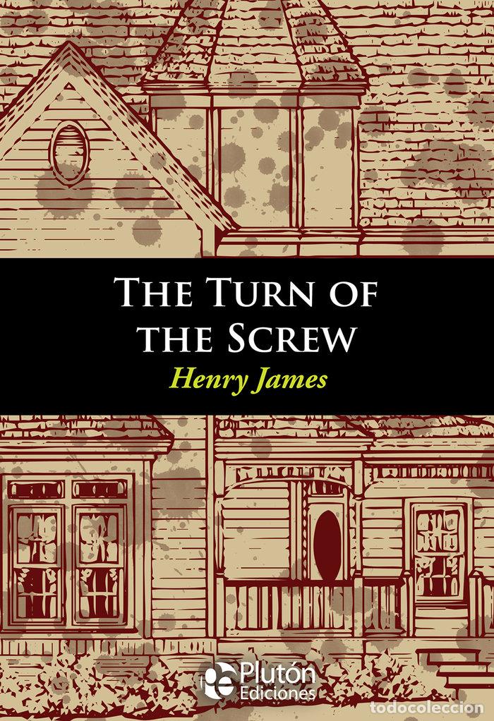 Livres: THE TURN OF THE SCREW - HENRY JAMES.