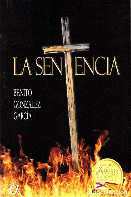Libros: SENTENCIA,LA - GONZALEZ GARCIA, BENITO
