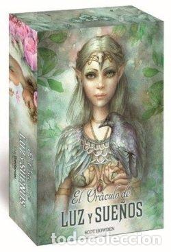 Libros: EL ORACULO DE LUZ Y SUE&Ntilde;OS - SCOT HOWDEN