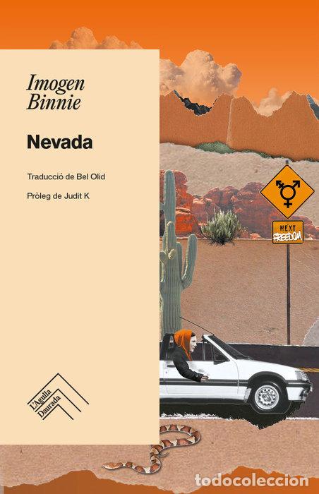 Libros: NEVADA - BINNIE, IMOGEN
