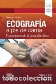 Libros: ECOGRFAFIA PIE DE CAMA - SONI, N J